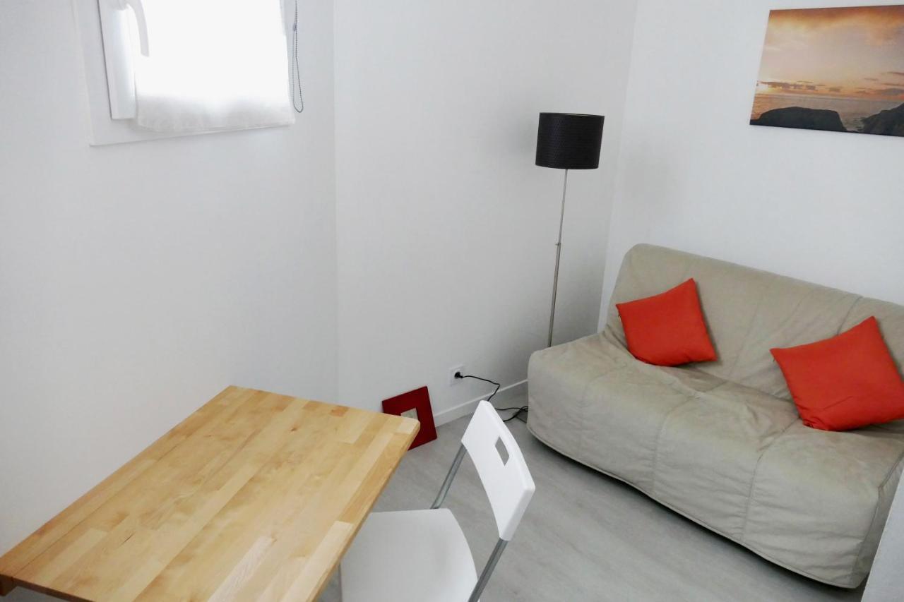 Bel Appartement Dans Maison Au Bourg Locmaria-Plouzané Kültér fotó