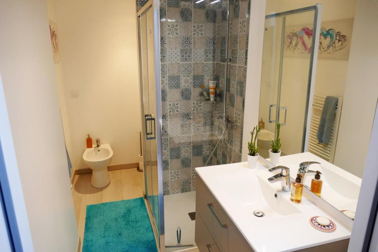 Bel Appartement Dans Maison Au Bourg Locmaria-Plouzané Kültér fotó